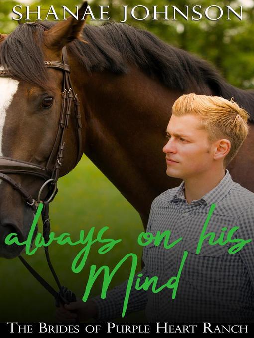 Title details for Always On His Mind by Shanae Johnson - Available